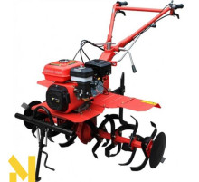 Мотокультиватор Forte 1050G 10" колеса (червоний)