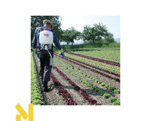 Обприскувач ранцевий Solo 473D