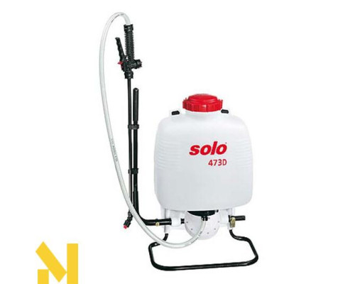 Обприскувач ранцевий Solo 473D