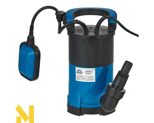 Насос занурювальний дренажний Vitals Aqua DT 307s
