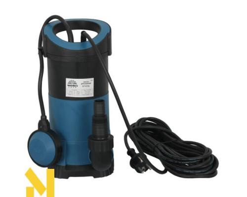 Насос заглибний дренажний Vitals aqua DT 613s