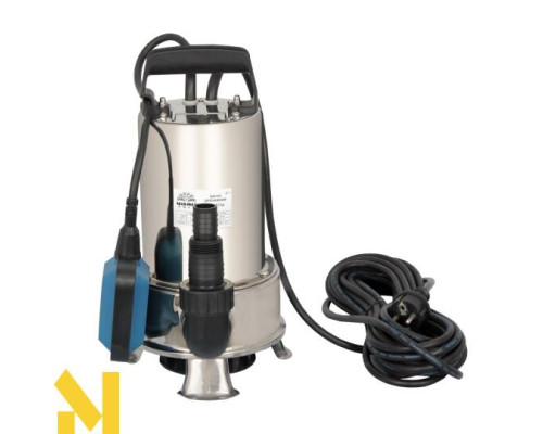 Насос заглибний дренажний Vitals aqua DPS 713s