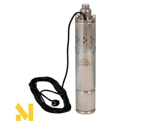 Насос заглибний свердловинний шнековий Vitals aqua 4DS 1260-0.75r