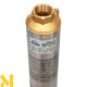 Насос занурювальний свердловинний відцентровий Vitals aqua 3.5 DC 1542-0.65 r