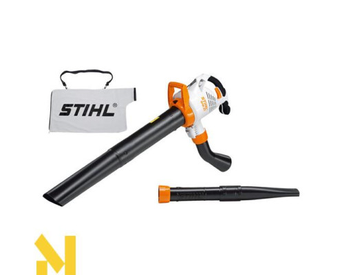 Садовий пилосос-повітродувка STIHL SHE 81