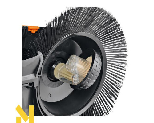 Підмітальна машина механічна STIHL KG 550