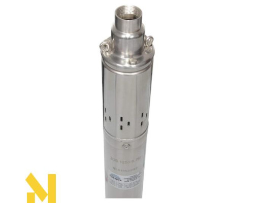 Насос занурювальний шнековий свердловинний Vitals aqua 3DS 1253-0.75r