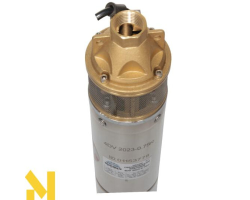 Насос заглибний свердловинний Vitals aqua 4DV 2023-0.75rc