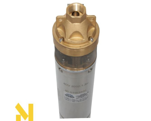 Насос заглибний свердловинний вихровий Vitals aqua 4DV 2032-1.3rc