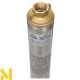 Насос заглибний свердловинний відцентровий Vitals aqua 3-10DCo 1728-0.6r