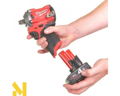 Набір інструментів акумуляторних Milwaukee M12 FPP2H22-0X (без АКБ та ЗП)