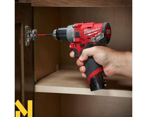 Набір інструментів акумуляторних Milwaukee M12 FPP2H22-0X (без АКБ та ЗП)