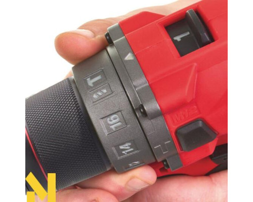 Набір інструментів акумуляторних Milwaukee M12 FPP2H22-0X (без АКБ та ЗП)