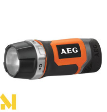 Ліхтар акумуляторний AEG BLL 12C (без АКБ та ЗП)