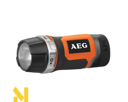 Ліхтар акумуляторний AEG BLL 12C (без АКБ та ЗП)