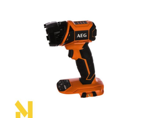 Ліхтар акумуляторний AEG FL18-0 (без АКБ)