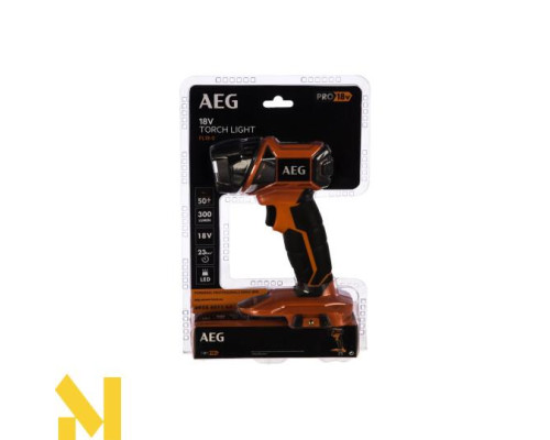 Ліхтар акумуляторний AEG FL18-0 (без АКБ)