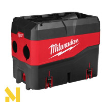 Сепаратор для пилу (циклон) MILWAUKEE PACKOUT (4932498256)