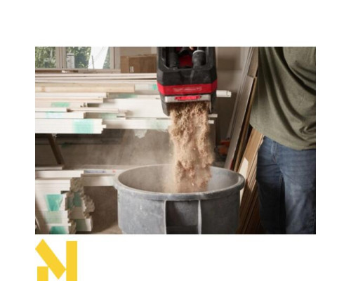 Сепаратор для пилу (циклон) MILWAUKEE PACKOUT (4932498256)