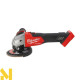 Болгарка (кутова шліфмашина) акумуляторна Milwaukee M18 FSAG125X-0 PACKOUT (без АКБ та ЗП)