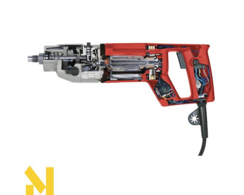 Дриль алмазного свердління Milwaukee DD 2-160 XE