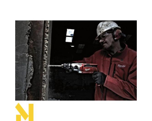 Дриль ударний MILWAUKEE PD2E 24 RS