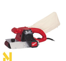 Шліфмашина стрічкова Milwaukee BS 100 LE