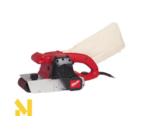 Шліфмашина стрічкова Milwaukee BS 100 LE