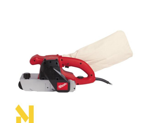 Шліфмашина стрічкова Milwaukee BS 100 LE