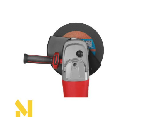 Болгарка (кутова шліфмашина) Milwaukee AGVM 26-230 GEX