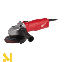 Болгарка (кутова шліфувальна машина) Milwaukee AG 9-125 XE