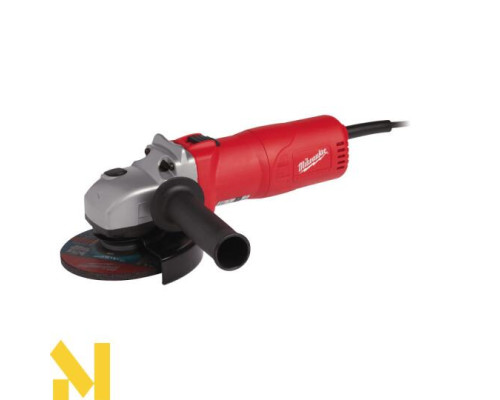 Болгарка (кутова шліфувальна машина) Milwaukee AG 9-125 XE