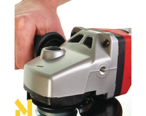 Болгарка (кутова шліфувальна машина) Milwaukee AGS 15-125 C