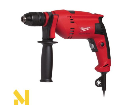 Дриль ударний MILWAUKEE DE 13 RP