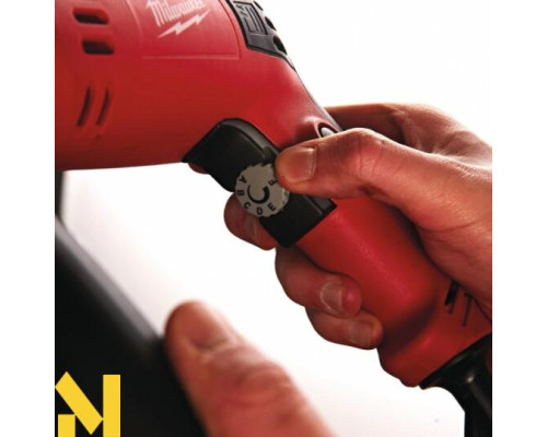 Дриль ударний MILWAUKEE DE 13 RP