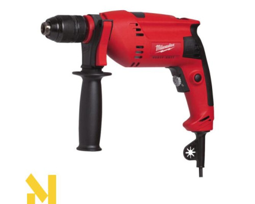Дриль ударний MILWAUKEE DE 13 RP