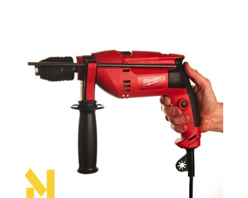 Дриль ударний MILWAUKEE PDE 16 RP