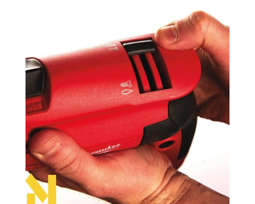Дриль ударний MILWAUKEE PDE 16 RP