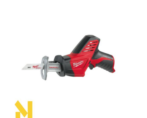 Пила шабельна акумуляторна Milwaukee C12 HZ-0 (без АКБ та ЗП)