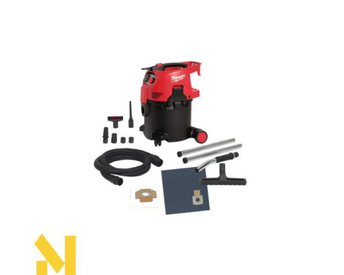 Пилосос MILWAUKEE AS 300 ELCP