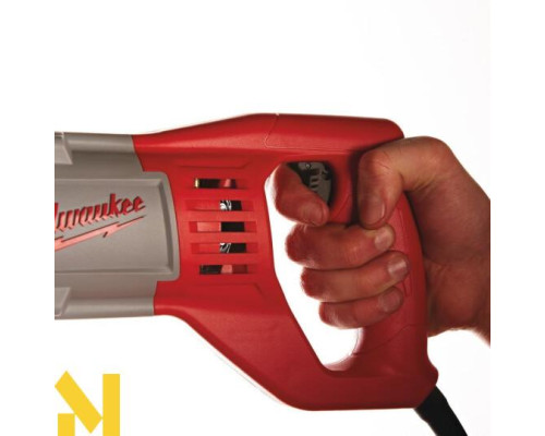 Пила шабельна Milwaukee SSD 1100 X