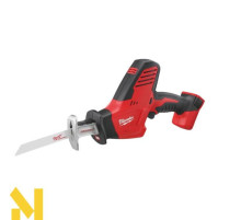 Пила шабельна акумуляторна Milwaukee C18 HZ-0 (без АКБ та ЗП)