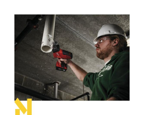 Пила шабельна акумуляторна Milwaukee C18 HZ-0 (без АКБ та ЗП)