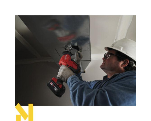 Пила шабельна акумуляторна Milwaukee C18 HZ-0 (без АКБ та ЗП)