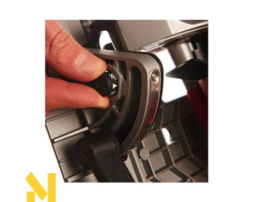 Пила дискова Milwaukee CS 60 F