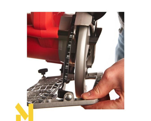 Пила дискова Milwaukee CS 60 F