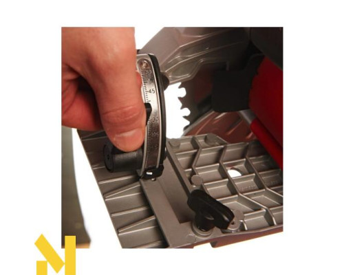 Пила дискова Milwaukee CS 60 F