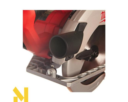 Пила дискова Milwaukee CS 60 F