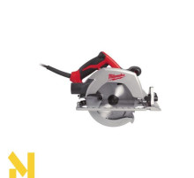 Пила дискова Milwaukee CS 60 F