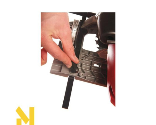 Пила дискова Milwaukee CS 60 F